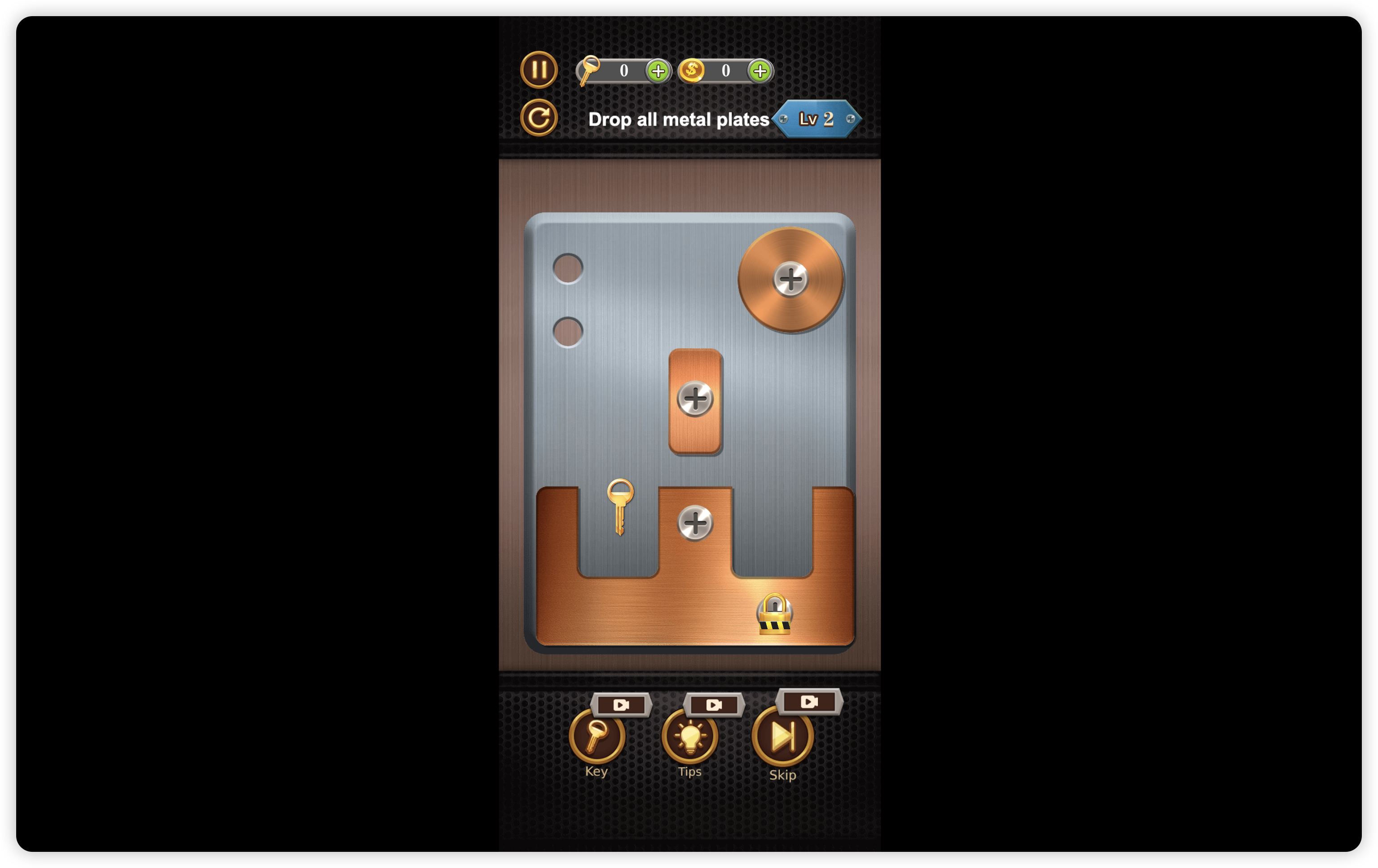 Screw Puzzle Game